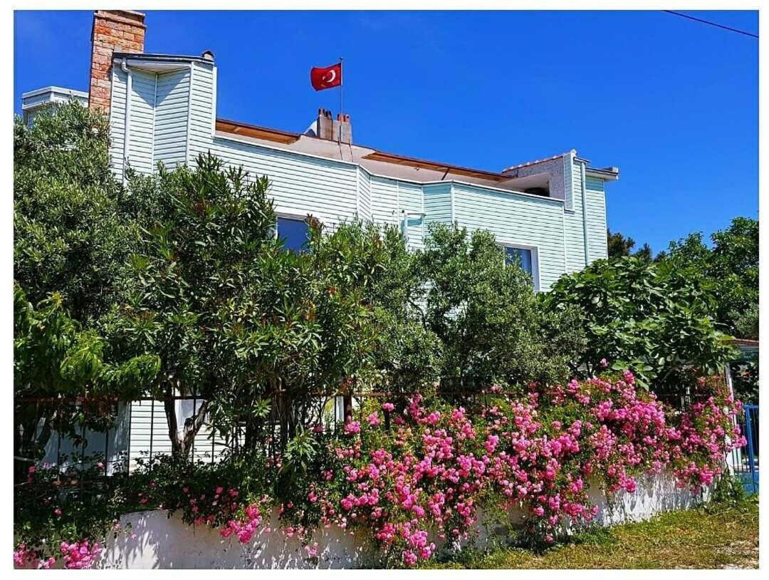 Akmonya Pansiyon Eriklice Exterior photo